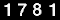 Visitor Counter by Digits