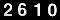 Hit Counter by Digits