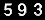 Visitor Counter by Digits