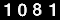 Visitor Counter by Digits