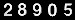 Hit Counter by Digits