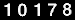 Hit Counter by Digits