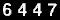 Hit Counter by Digits