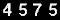 Visitor Counter by Digits