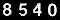 Hit Counter by Digits