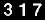 Visitor Counter by Digits