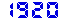 Visitor Counter by Digits