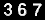 Hit Counter by Digits
