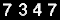 Hit Counter by Digits