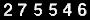 Hit Counter by Digits