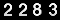 Hit Counter by Digits