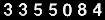 Hit Counter by Digits