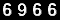 Hit Counter by Digits