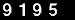 Counter Number
