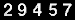 Counter Number