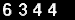 Counter Number