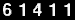 Counter Number