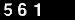 Counter Number