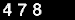 Counter Number