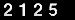 Counter Number
