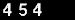 Counter Number