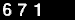 Counter Number