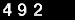 Counter Number