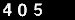 Counter Number