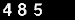 Counter Number