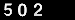 Counter Number