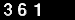 Counter Number