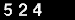 Counter Number