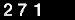 Counter Number