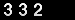 Counter Number