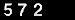 Counter Number
