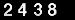 Counter Number