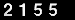Counter Number